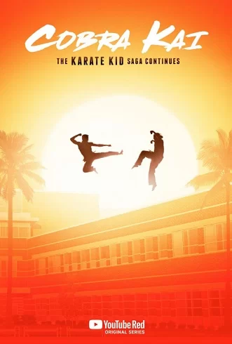 Cobra Kai - Sezonul 1