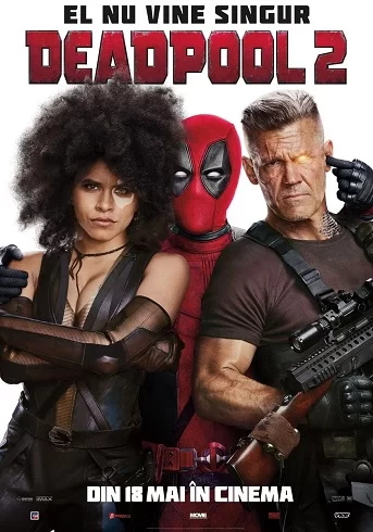 Deadpool 2 vezi online