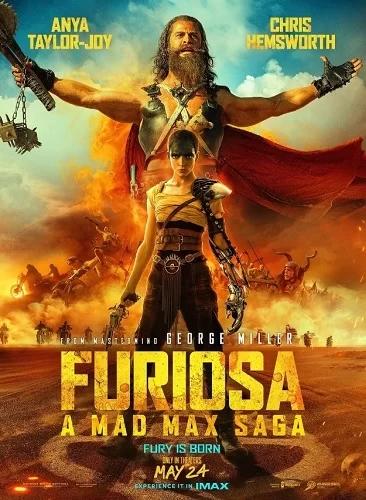 Furiosa: A Mad Max Saga
