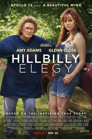 Hillbilly Elegy - Elegia celor bătuți de soartă