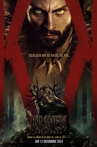 Kraven the Hunter - Kraven Vânătorul