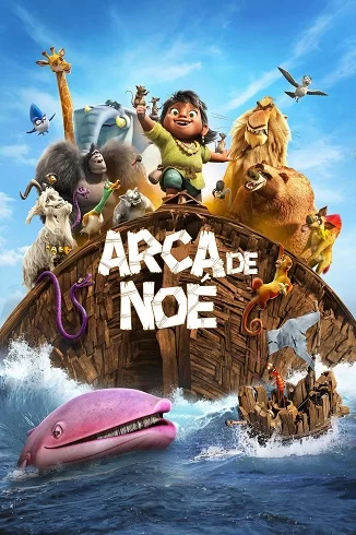 Noah's Ark - Arca lui Noe: Aventuri șoricești vezi online