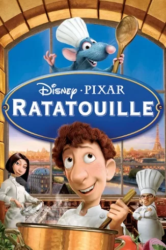 Ratatouille vezi online