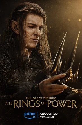 The Lord of the Rings: The Rings of Power (Sezonul 2) vezi online