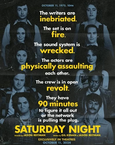 Saturday Night vezi online