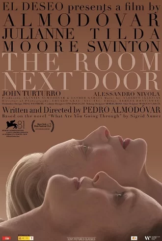 The Room Next Door vezi online