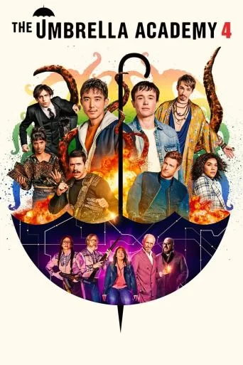 The Umbrella Academy (Sezonul 4) vezi online