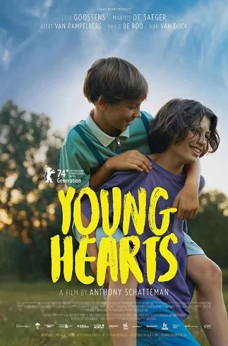 Young Hearts - Inimi tinere