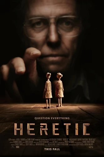 Eretic: Labirintul morții – Heretic vezi online