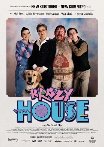 Krazy House vezi online