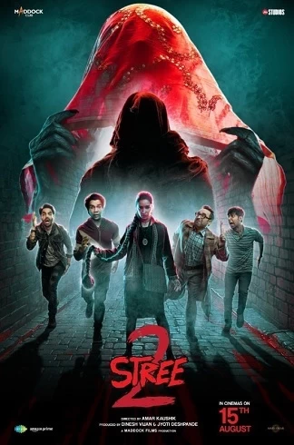 Stree 2: Sarkate Ka Aatank vezi online