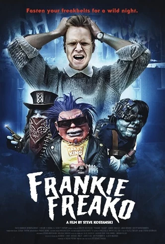 Frankie Freako vezi online