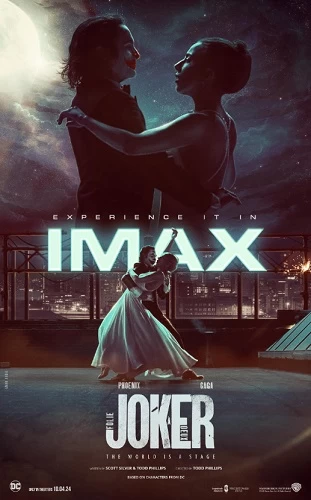 Joker 2: Delir în doi vezi online