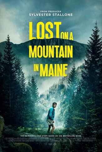 Lost on a Mountain in Maine vezi online