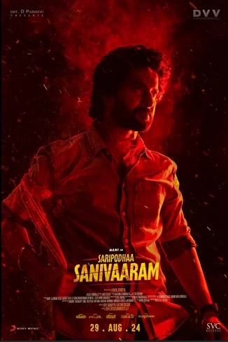 Saripodhaa Sanivaaram vezi online