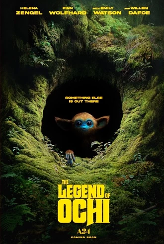 The Legend of Ochi vezi online