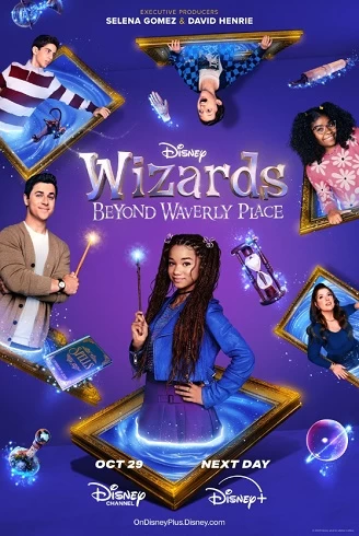 Wizards Beyond Waverly Place vezi online