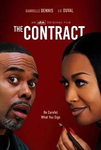 The Contract vezi online