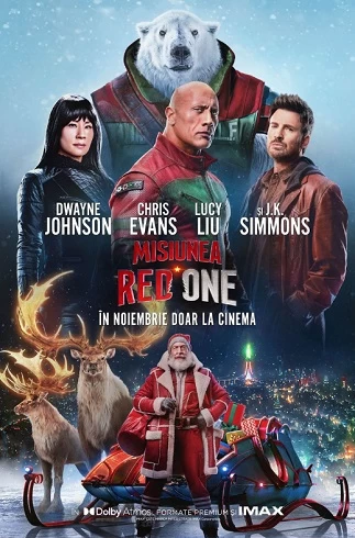 Red One - Misiunea Red One