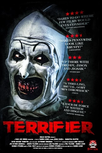 Terrifier vezi online