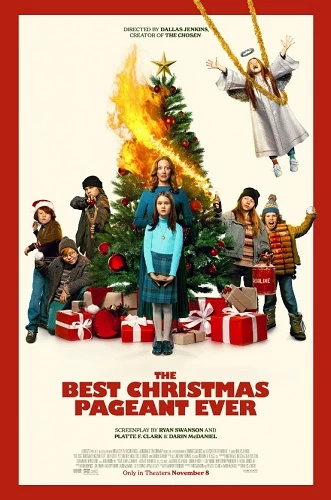The Best Christmas Pageant Ever vezi online