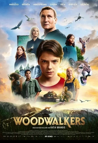 Woodwalkers: Razboinicii padurii