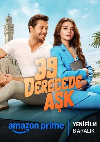 Love in 39 Degrees vezi online