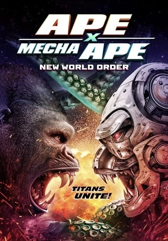 Ape X Mecha Ape: New World Order