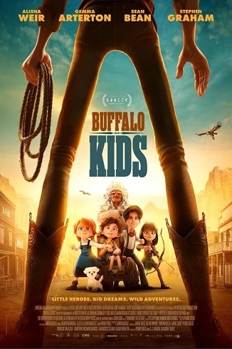Buffalo Kids vezi online