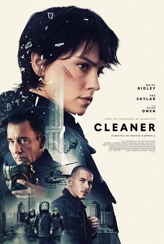 Cleaner: Atentat la înălțime vezi online