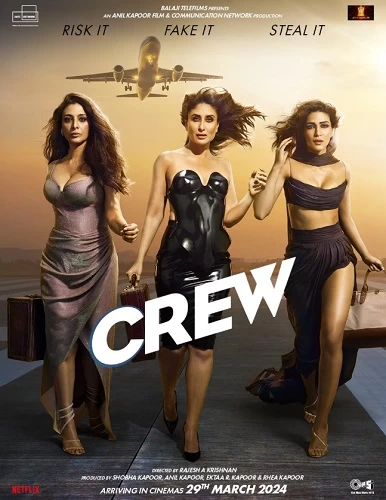 Crew vezi online