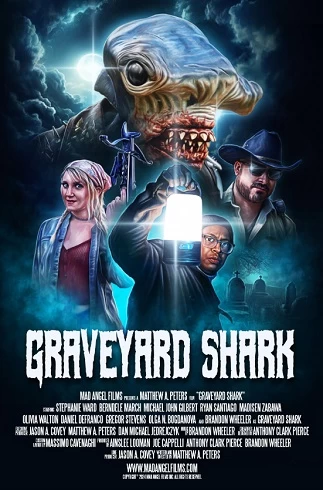 Graveyard Shark vezi online