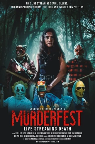 Murderfest vezi online