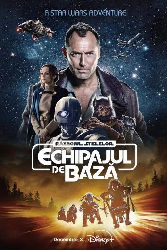 Star Wars: Skeleton Crew