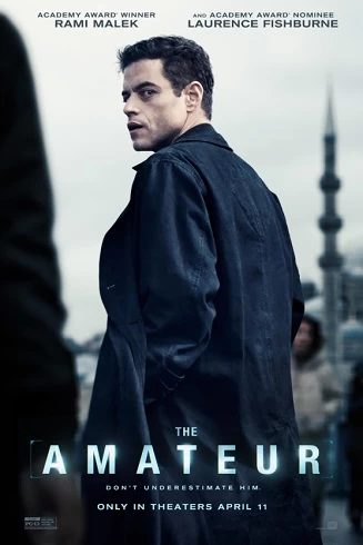 Amatorul – The Amateur