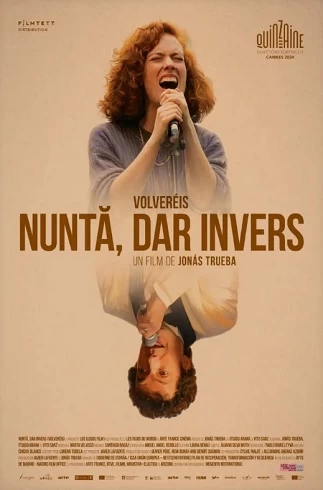 Nuntă, dar invers vezi online