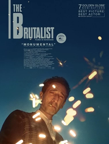 The Brutalist