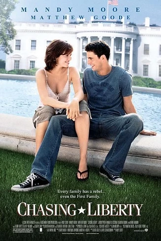 Chasing Liberty - Fiica presedintelui