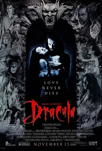 Dracula lui Bram Stoker