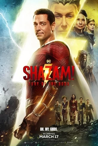 Shazam 2! Furia zeilor