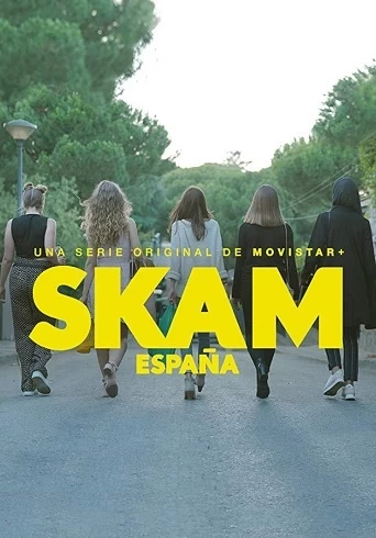 Skam España (Sezonul 1) vezi online