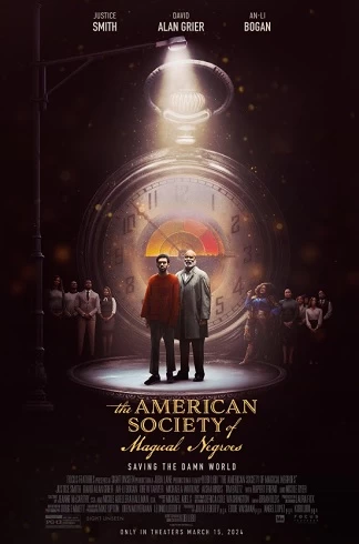 The American Society of Magical Negroes