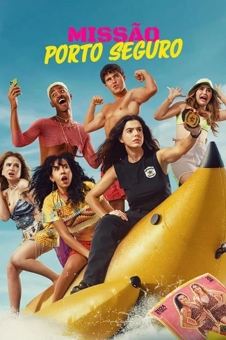 Undercover Party Crasher vezi online