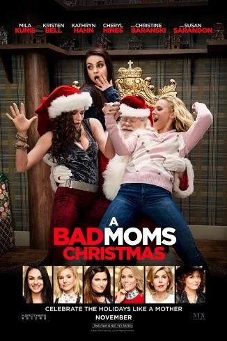 A Bad Moms Christmas vezi online