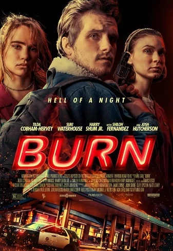 Burn - Arde!