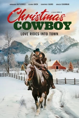 Christmas Cowboy vezi online