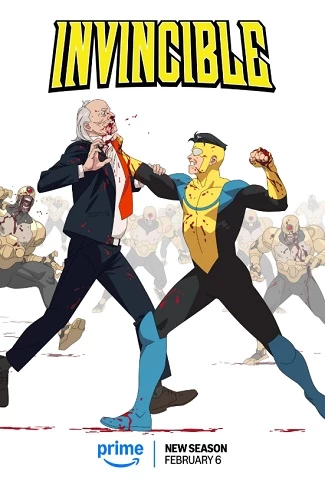 INVINCIBILUL (Sezonul 3) vezi online