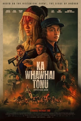 Ka Whawhai Tonu