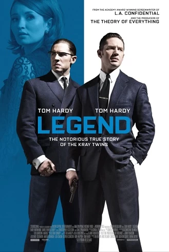 Legend – Gangsteri de legendă vezi online