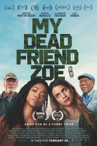 My Dead Friend Zoe vezi online